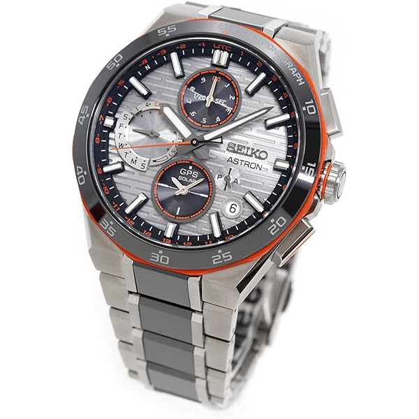 Amazon | [セイコー]SEIKO アストロン SBXC117 メンズ 腕時計 GPS